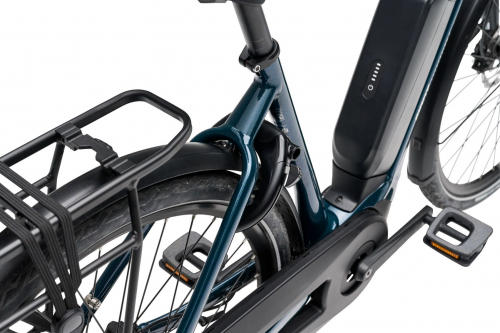 Giant Expression E+ 2 | Dames | Cosmos Navy