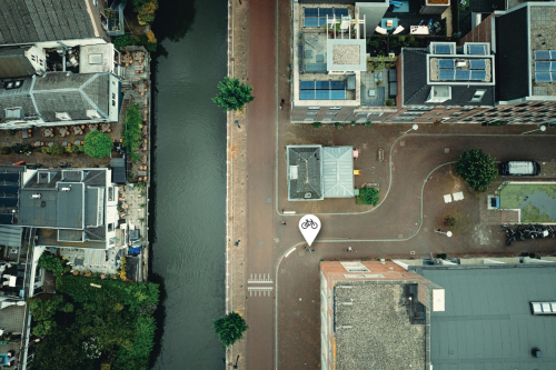 AXA-IN | GPS Tracker voor Bosch Smart BES3 LPP