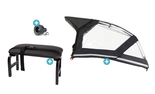Urban Arrow | Accessoirepakket 1
