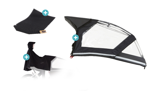 Urban Arrow | Accessoirepakket 3