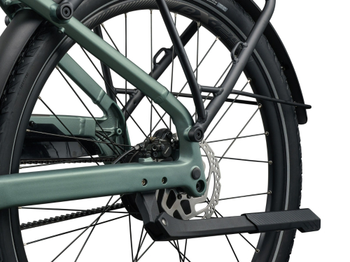 Giant Explore E+ 2 Stagger | Dames | Alpine Green