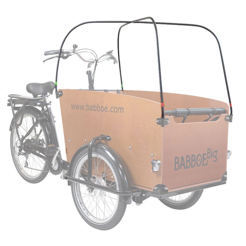 Babboe Big Stokkenset