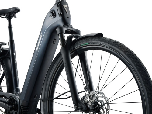 Giant NewTour E+ 2 LST | Dames | Cold Night