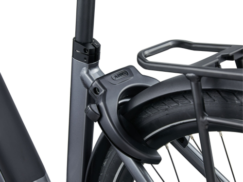 Giant NewTour E+ 0 DD | Heren | Charcoal Giant NewTour E+ 0 DD | Heren | Charcoal