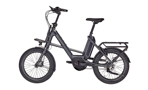 Kalkhoff Image C+ Advance | Diamondblack Matt