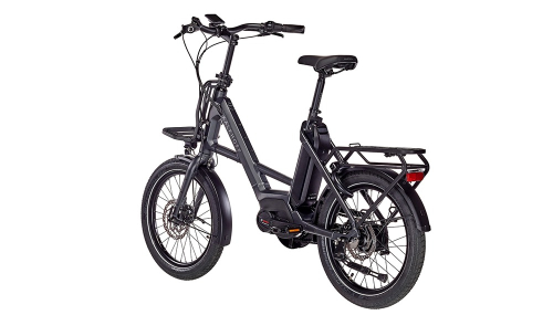 Kalkhoff Image C+ Advance | Diamondblack Matt