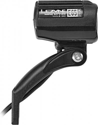 Lezyne Mini E65 Koplamp | Zwart