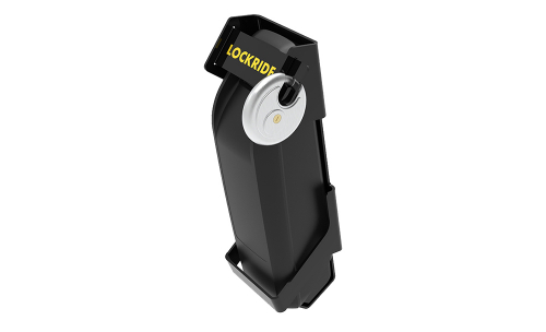 Lockride Model X 500 | BES2 | Accuslot voor Fier + ABUS Diskus