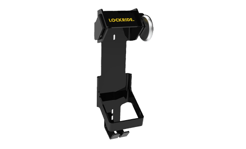 Lockride Model X 500 | BES2 | Accuslot voor Fier + ABUS Diskus