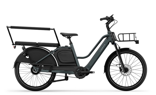 Tenways Longtail Duo | Glossy Grey