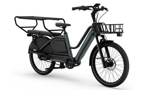 Tenways Longtail Duo | Glossy Grey