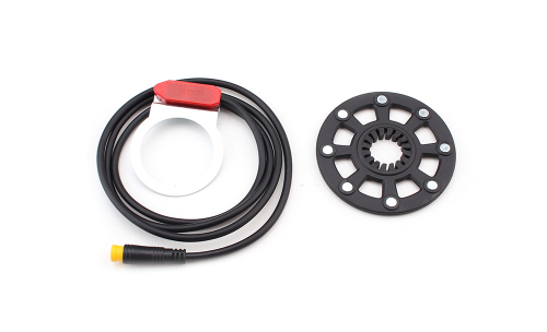 E-Drive Ombouwset | Losse Voorwielmotor | Bagagedrager Accu