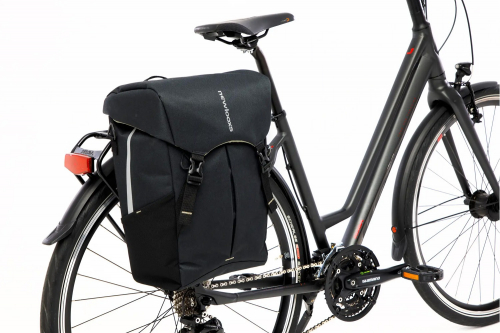 New Looxs Sports Single | 20 Liter | Zwart