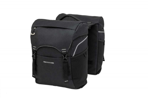 New Looxs Sports Double Racktime | 32 Liter | Black