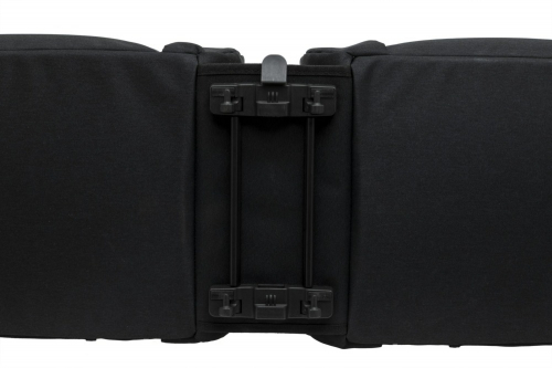 New Looxs Sports Double Racktime | 32 Liter | Black