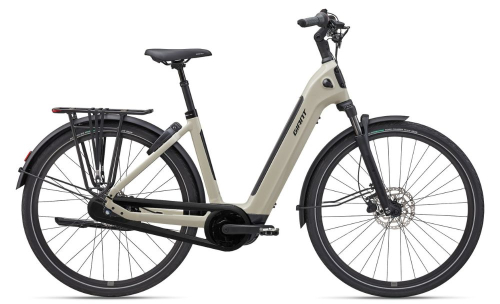 Giant NewTour E+ 2 LST | Dames | Pulp Gray Giant NewTour E+ 2 LST | Dames | Pulp Gray