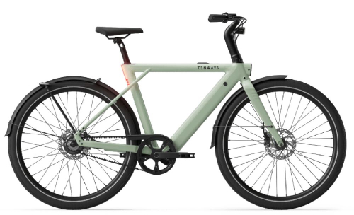 Tenways CGO009 | Unisex | Sage Green Tenways CGO009 | Unisex | Sage Green