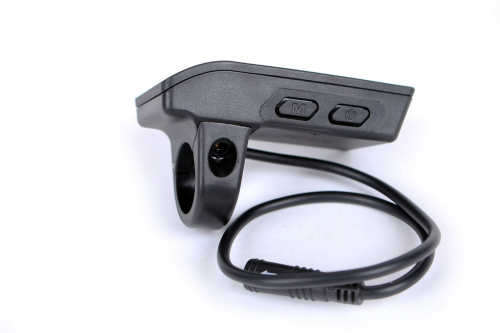 E-Drive 500C Kleurendisplay