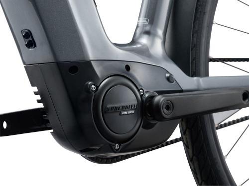 Giant NewTour E+ 0 DD | Heren | Charcoal Giant NewTour E+ 0 DD | Heren | Charcoal