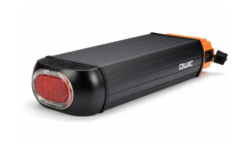 Qwic Premium Accu | 36V | 625 Wh | 16,5 Ah (BA00121) Qwic Premium Accu | 36V | 625 Wh | 16,5 Ah (BA00121)
