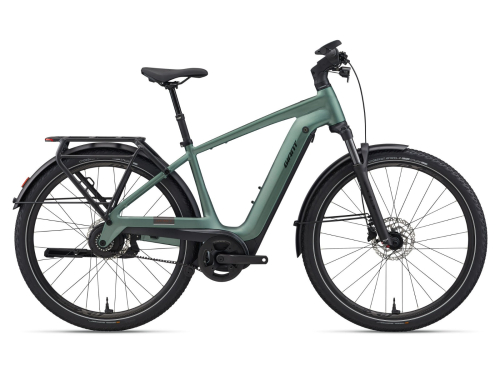 Giant Explore E+ 2 Heren | Alpine Green