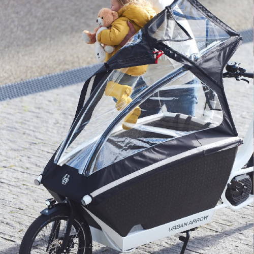Urban Arrow Regenhuif Essential