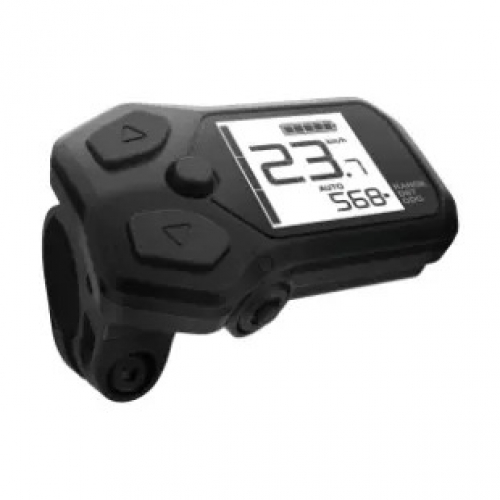 Shimano Steps SC-E5000 Display
