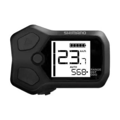 Shimano Steps SC-E5003 Display