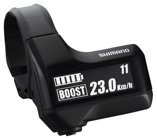 Shimano Steps SC-E7000 Display