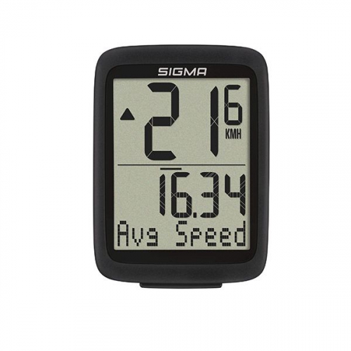 Sigma Fietscomputer | BC 8.0 WR