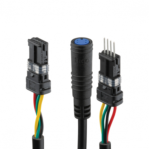 AXA-IN | Smart Guard Kabel | Bosch BDU 2/3/4 Active Line (Plus) Performance 