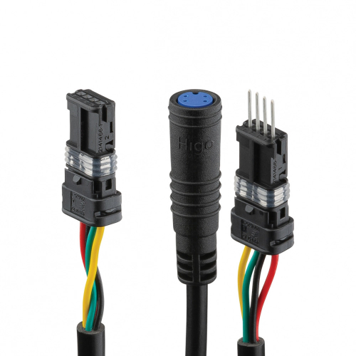 AXA-IN | GPS Tracker voor Bosch BDU 2/3/4 Active Line (Plus) Performance