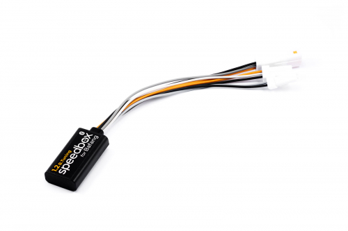 Speedbox 1.2 BT voor Bafang | 3-pin Connector