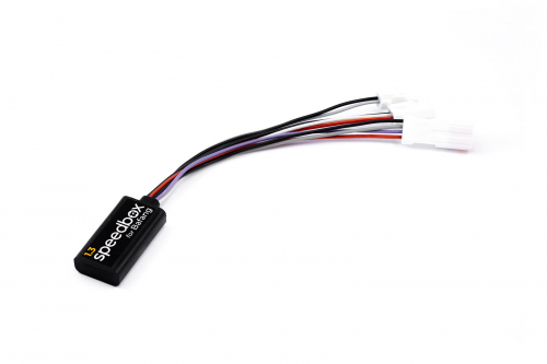 Speedbox 1.3 voor Bafang | 4-pin Connector