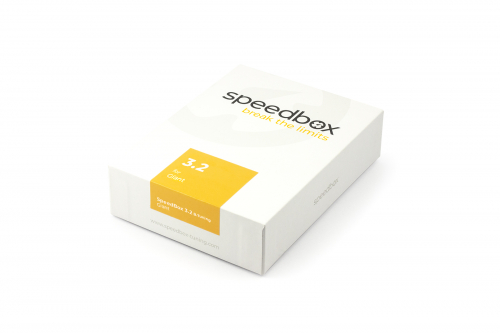 Speedbox 3.2 voor Giant