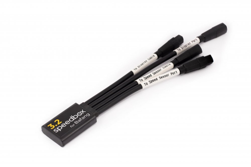 Speedbox 3.2 voor Bafang M200, M410, M500 & M510