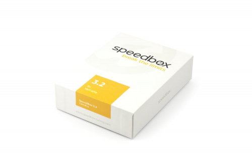 Speedbox 3.2 voor Yamaha PW-X / SE / TE / X2 & ST