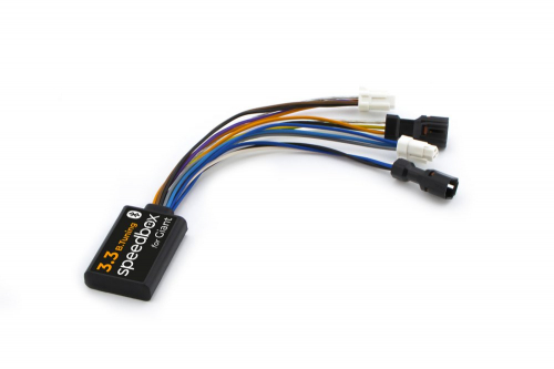 Speedbox 3.3 B.Tuning voor Giant