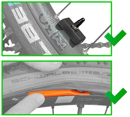 SpeedFun Furious Evo Easy+ voor Bosch Performance Line SX Gen 4 met Velgmagneet