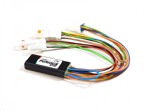 SpeedFun Furious Evo F Easy+ voor Giant Syncdrive Core, Life, Pro and Sport