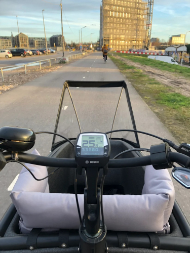 Studio Vollebak | Windscherm Urban Arrow