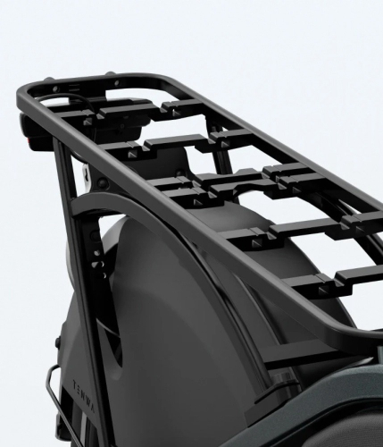 Tenways Longtail Duo | Glossy Grey | Demo