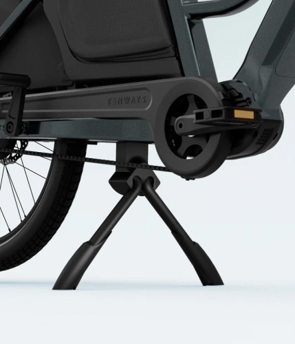 Tenways Longtail Duo | Glossy Grey | Demo