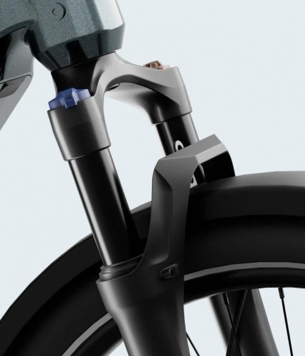 Tenways Longtail Duo | Glossy Grey