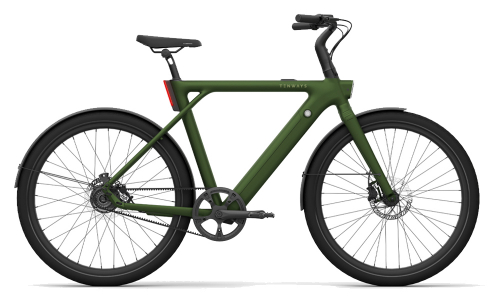Tenways CGO009 | Unisex | Olive Green
