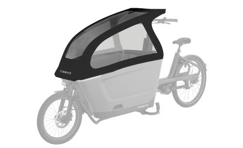 Tenways | Regenhuif Cargo One