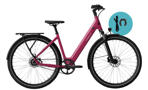 Tenways CGO800S | Unisex | Wild Berry