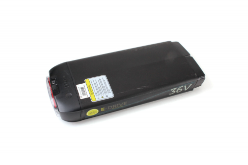 Refurbished accu C-kwaliteit - GM Li-ion accu 36V 11Ah 396Wh