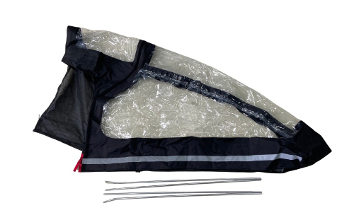 Urban Arrow Regenhuif Family V3 Essential 2e keus