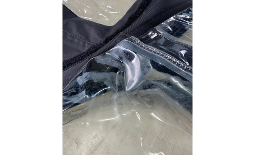 Urban Arrow Family Regenhuif Essential V3 | 2e keus (excl. stokken)